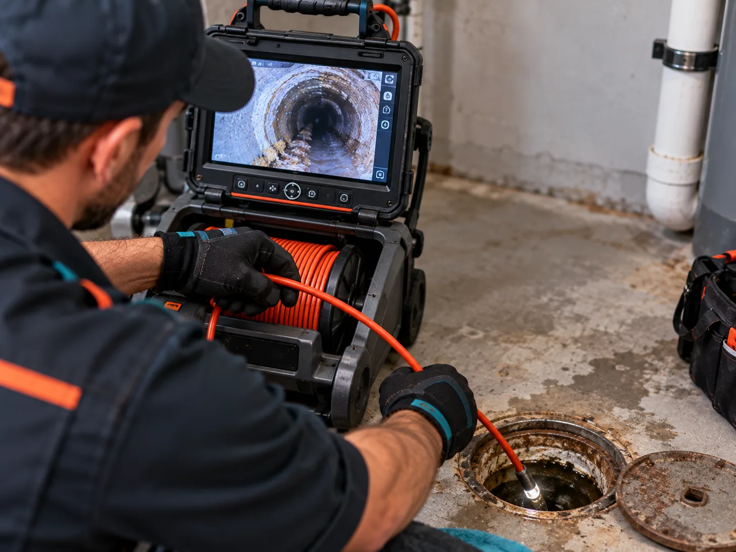 Clogged Drain Service company in Boons Camp, KY